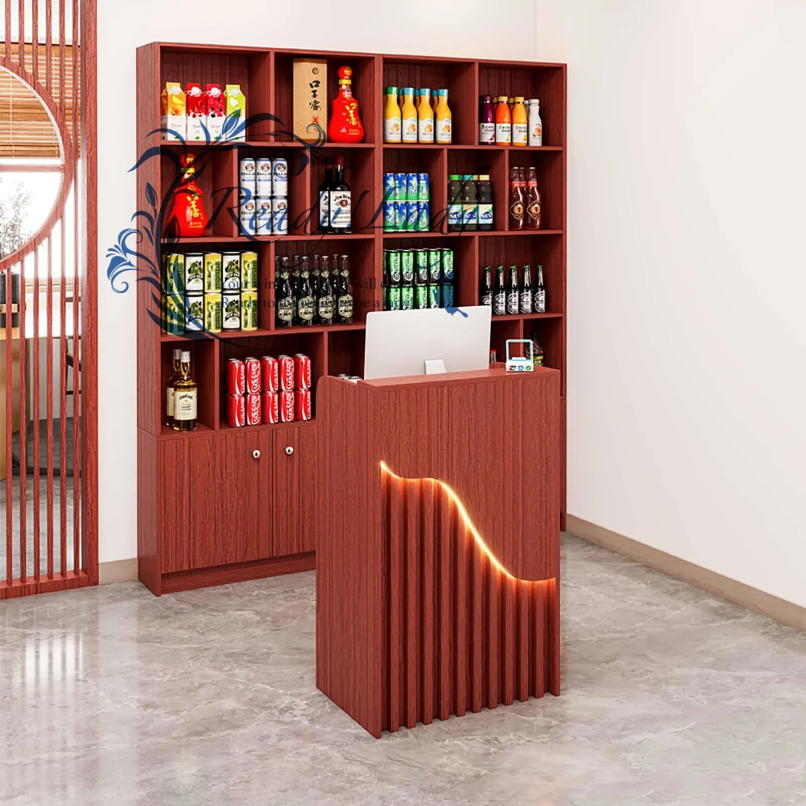 Amazon.co.jp: LEOAMBS 受付カウンター レジカウンター 木製 大容量収納 スリム設計 組み立て簡単 オフィス受付 美容室  アパレルショップ向け 小規模店舗 レセプションデスク 白 120×50×110cm : 文房具・オフィス用品 LEOAMBS 受付カウンター 木製  レセプションデスク 大 ... LEOAMBS 受付カウンター 木製 レセプションデスク 大容量収納 スリム設計 組み立て簡単 オフィス 美容室 アパレルショップ向