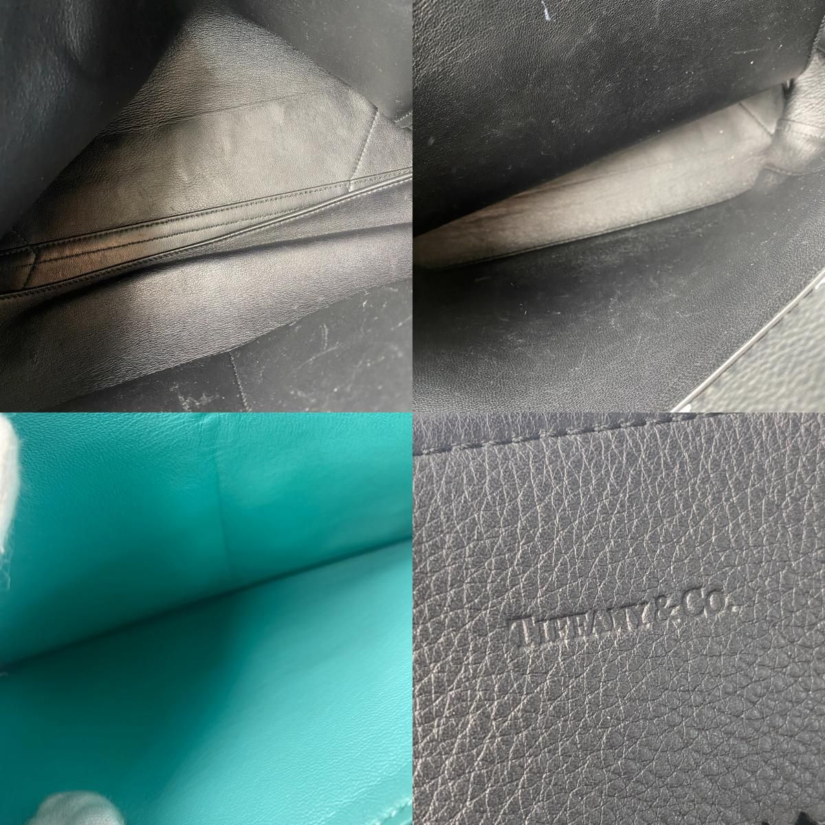 ティファニー Tiffany レディース 2way ショルダーバッグ トートバッグ 