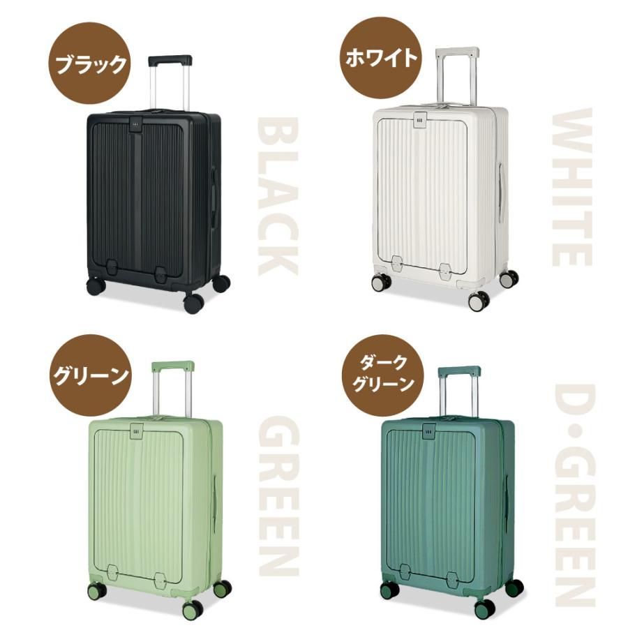 キャリーバッグ 8