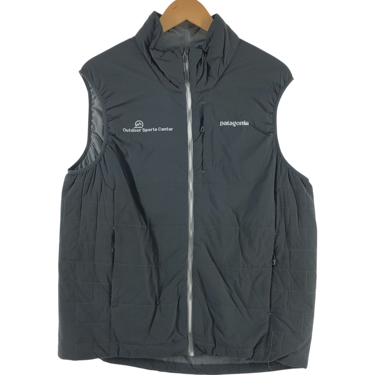 古着 パタゴニア Patagonia ナノエアベスト 84270FA15 中綿 古着 パタゴニア Patagonia ナノエアベスト 84270FA15 中綿