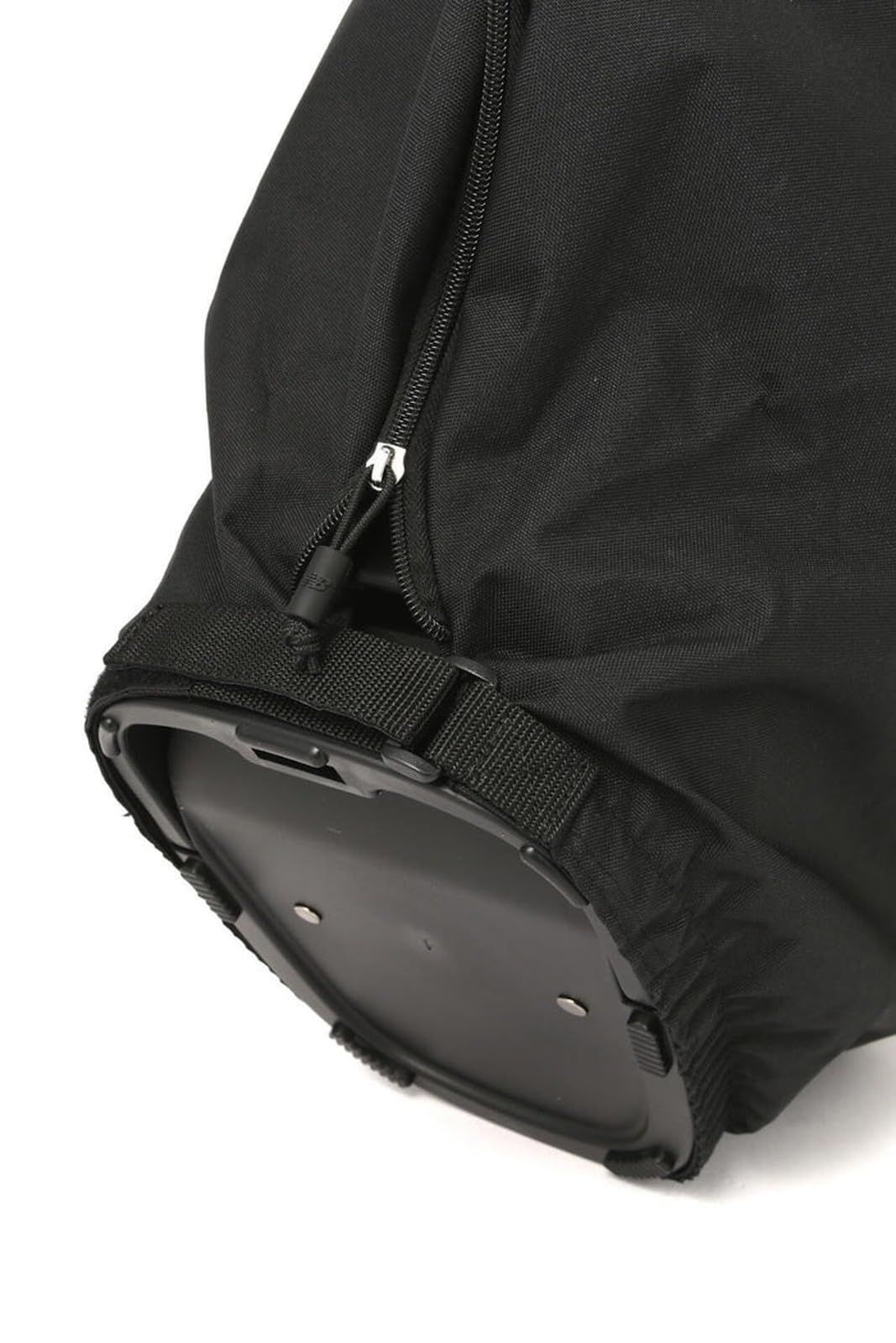 数量 ニューバランス ゴルフ トラベルカバー レオパード ダブルチェック 9.5インチまでのキャディバッグ対応 宅配 012-5184509