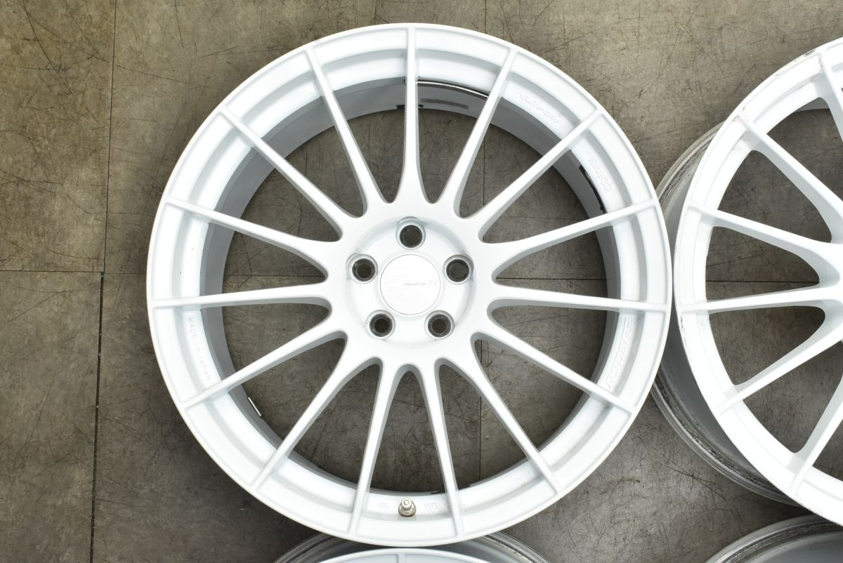 ENKEI RS05RR 18インチ　PCD100 86 AD09 RS05RR｜製品｜ENKEI WHEELS