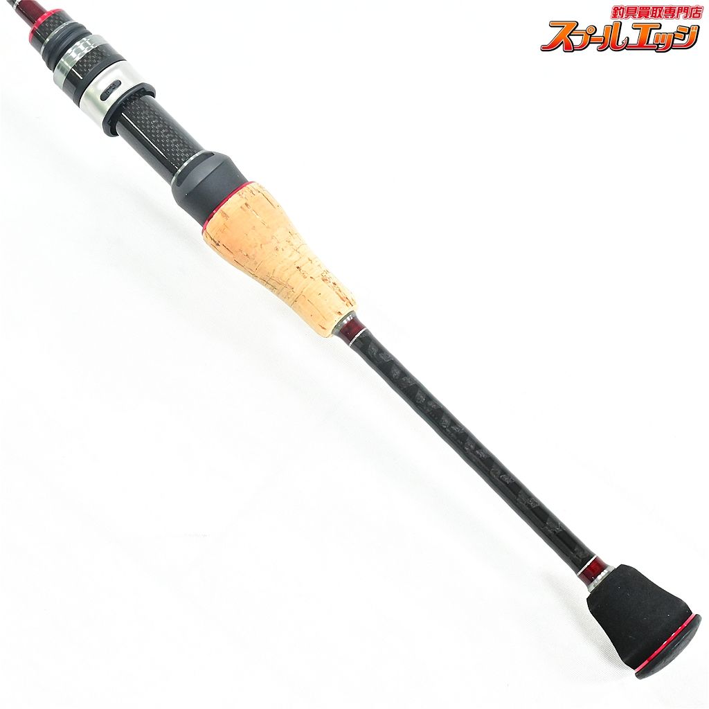  メジャークラフト ファインテイル エリアステージ FAX 602 SUL Major Craft Fine Tail Area Stage マス エリア K_139 v 43780 トラウトロッド ロッド
