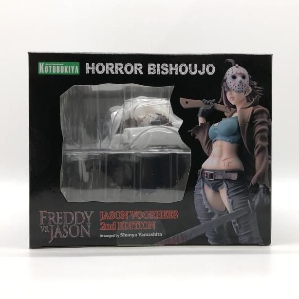 中古】未開封） HORROR美少女 ジェイソン・ボーヒーズ