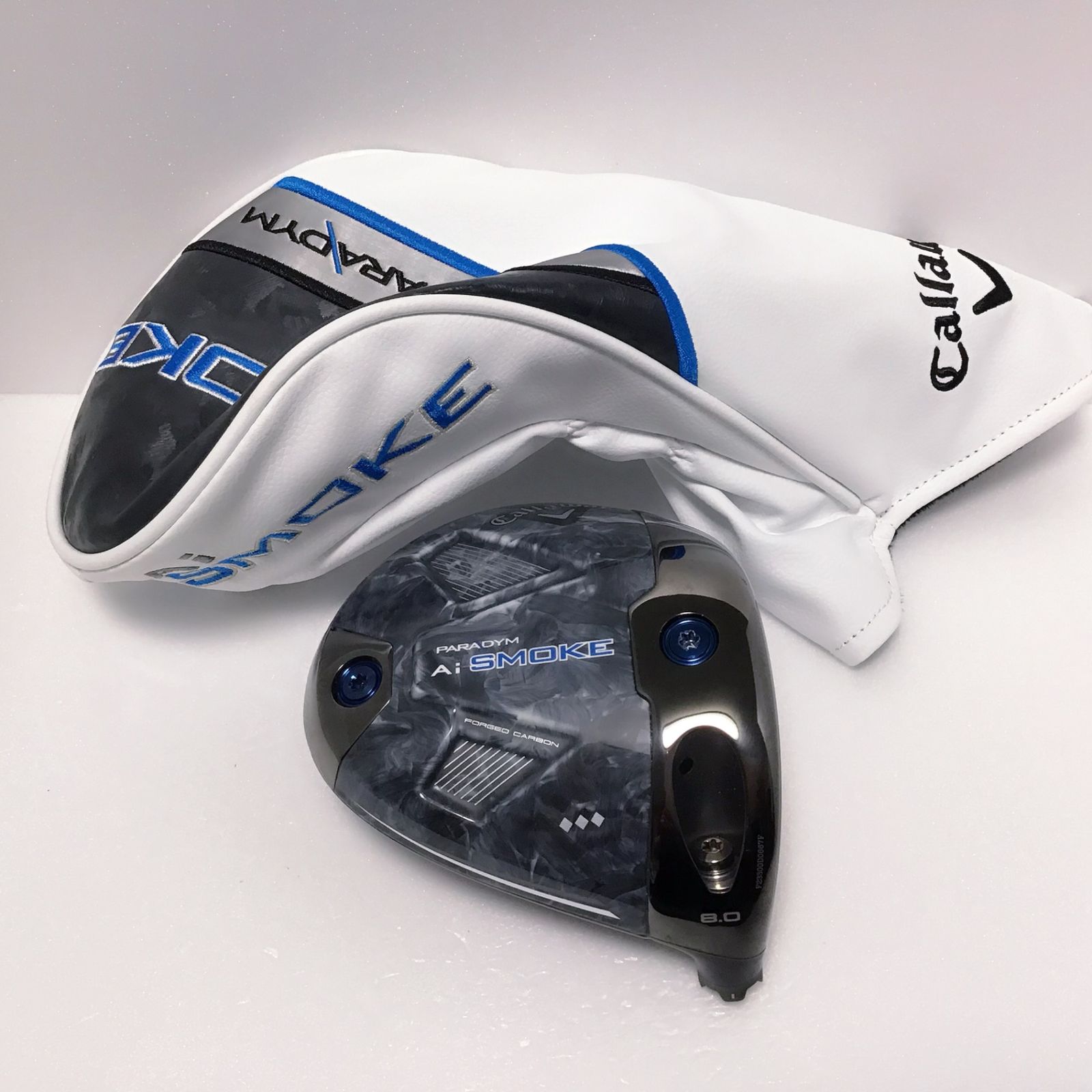 Ai SMOKE スモーク トリプルダイヤモンド 8.0 ヘッド