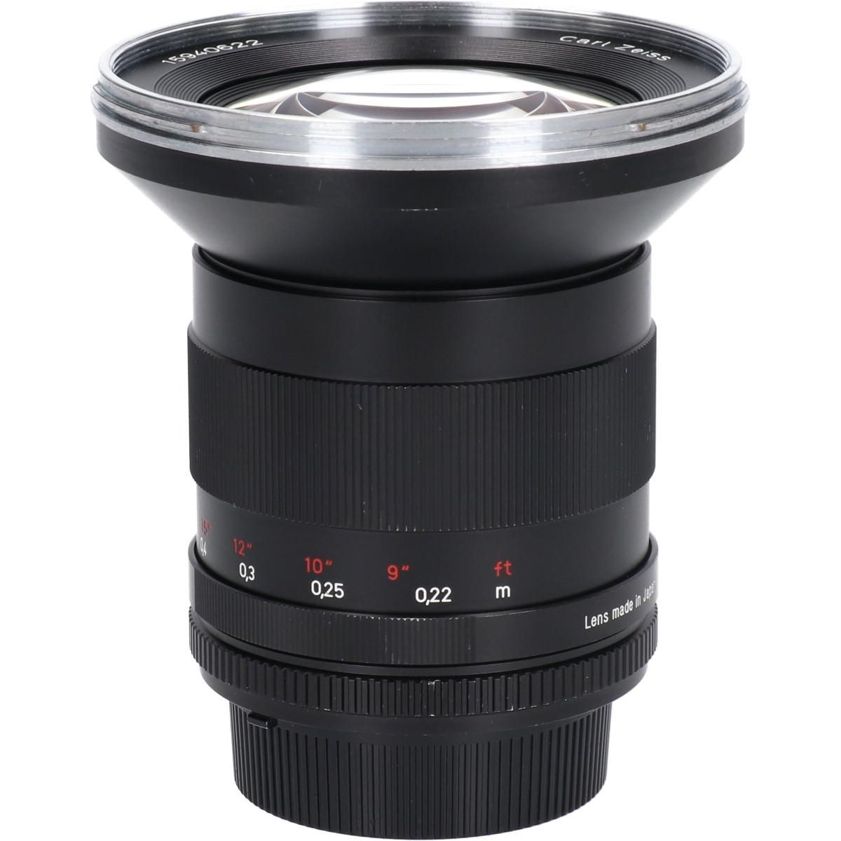 ニコンＤＩＳＴＡＧＯＮ２１ｍｍ Ｆ２．８ＺＦ．２