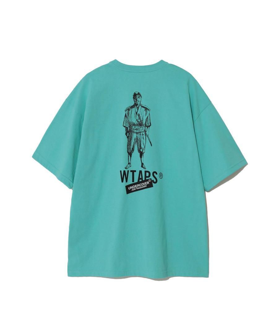 最安値‼️WTAPS x UNDERCOVERアンカバダブルタップス七人の侍XL WTAPS x UNDERCOVERアンカバダブルタップス七人の侍XL - メルカリ