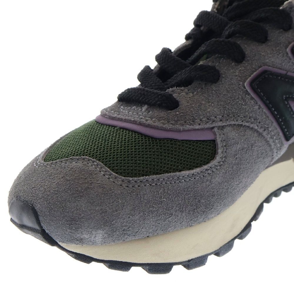 New Balance (ニューバランス) U574LGAG スエードレザー
