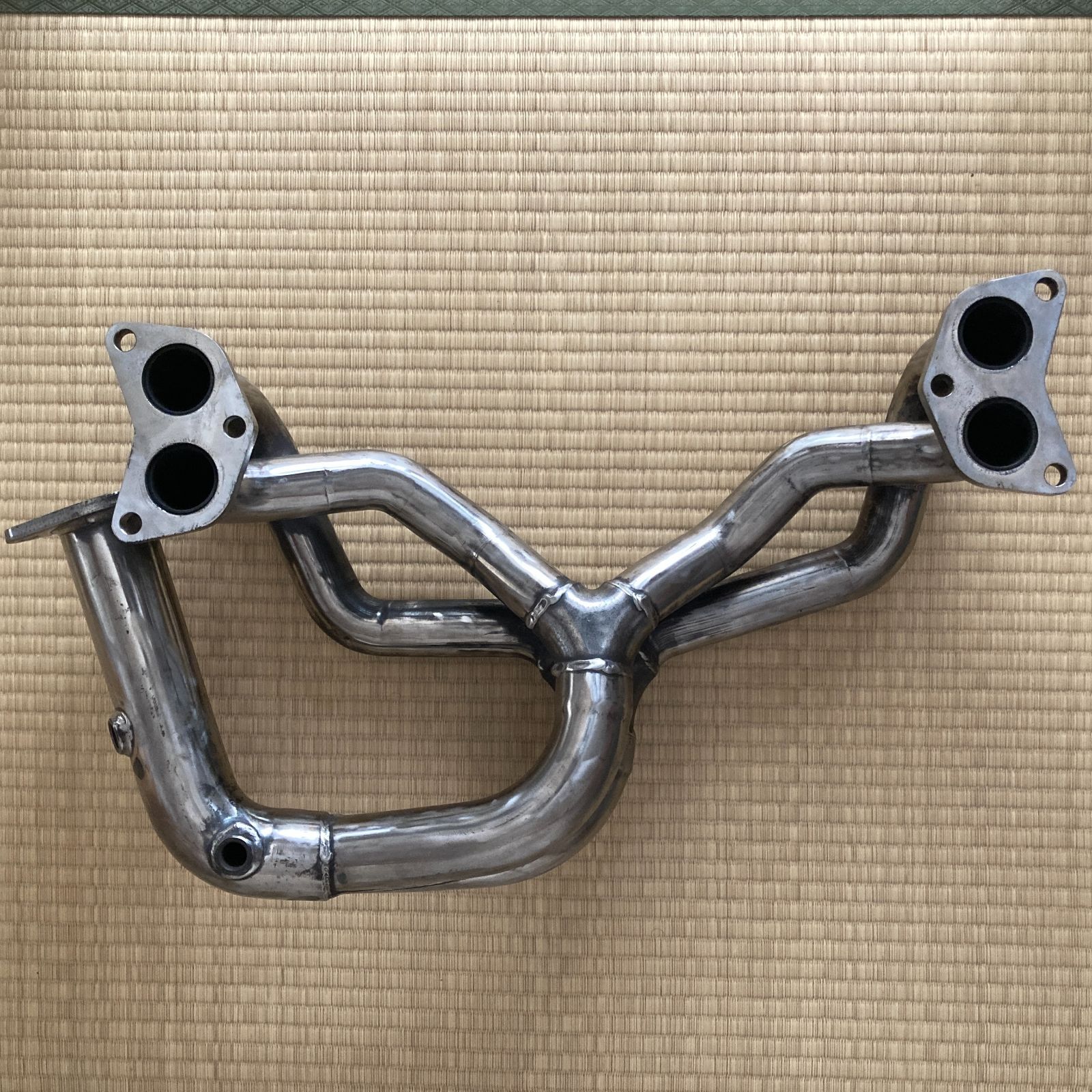 HKS 86 zn6 エキマニのみR-SPEC です スーパーエキゾーストシステム：86