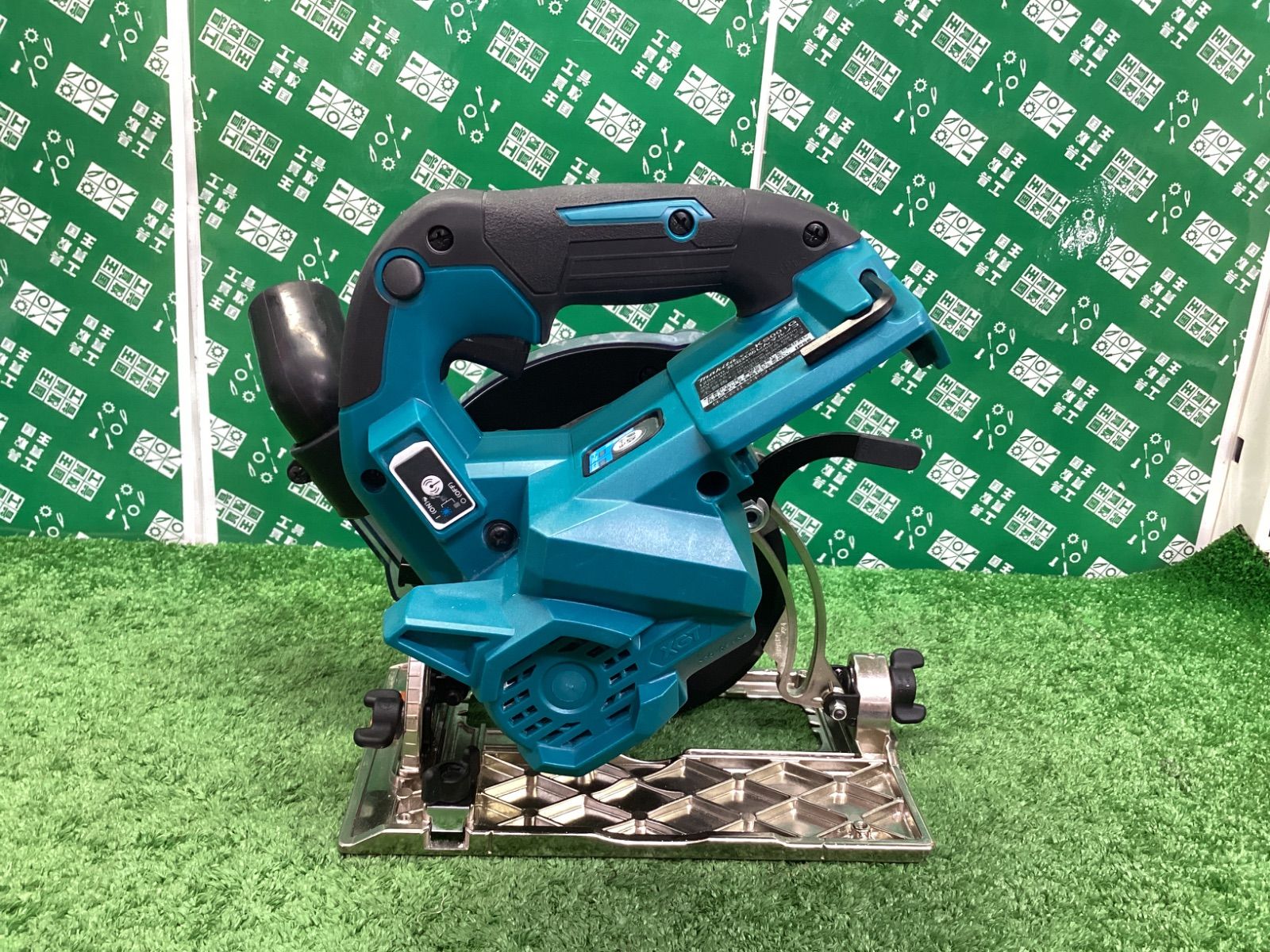 ヨシ様 マキタ 充電式防じんマルノコ KS001G 125mm 36V 40V ヨシ様 マキタ 充電式防じんマルノコ KS001G 125mm 36V 40V