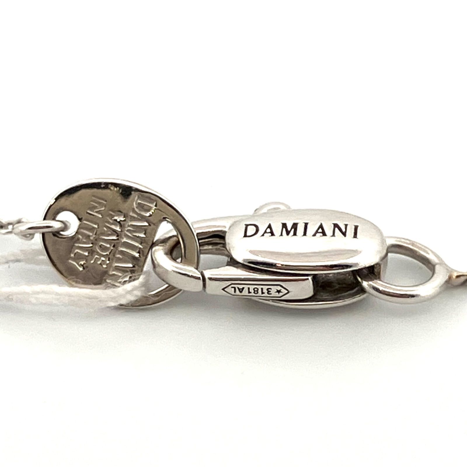 鑑定済み】正規品 DAMIANI ダミアーニ ベルエポック XXS 44cm