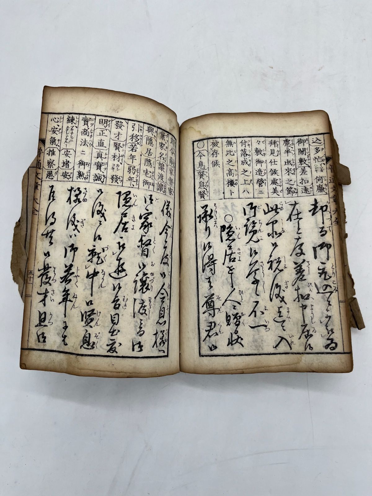 中根八之進 普通文章大全 明治29年12月出版 本 学術 学問 文章