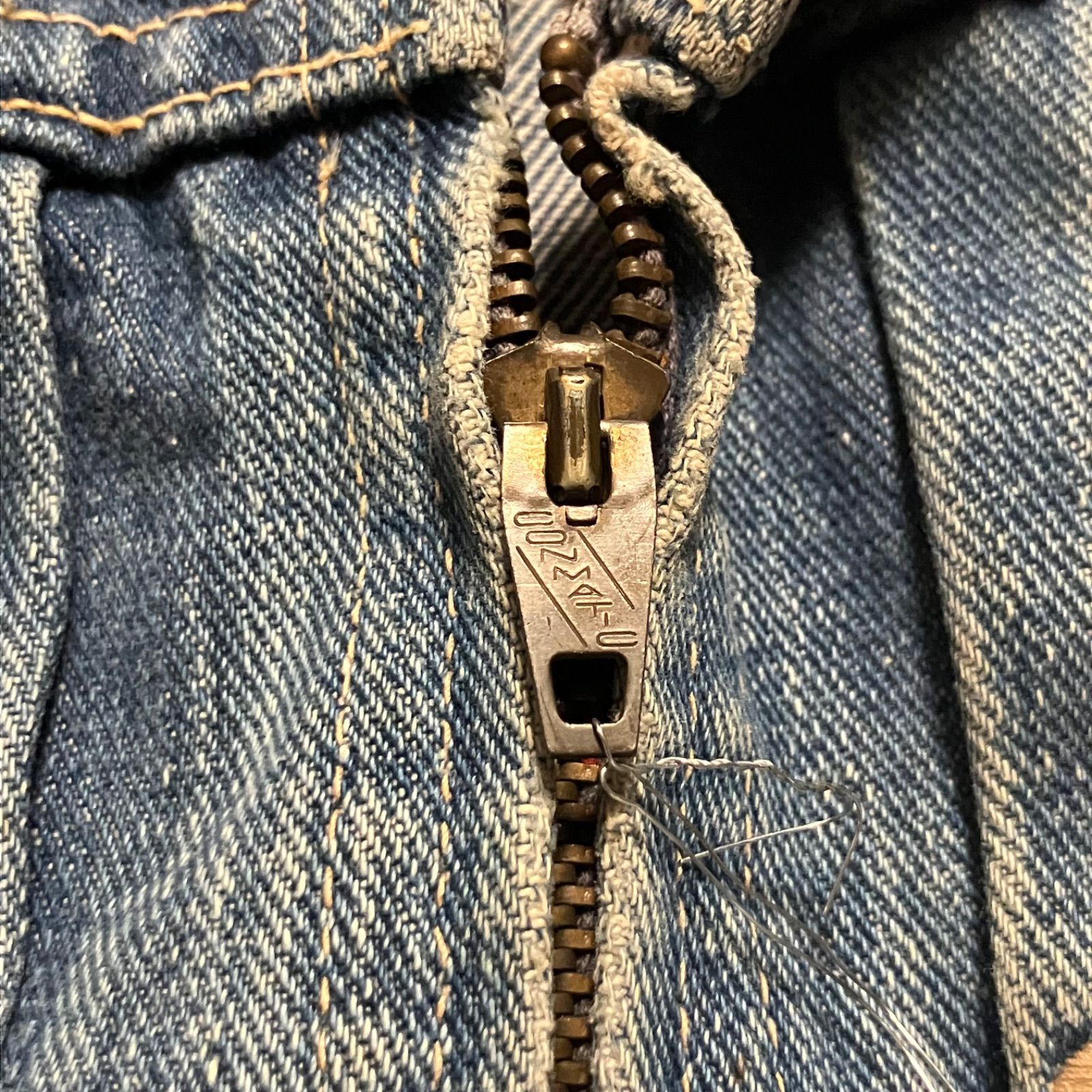 Jeep ダウンジャケットルーズアウターファーデニムジャケット セール】Wrangler/ラングラー US ORIGINALS/24MJZ ジャケット