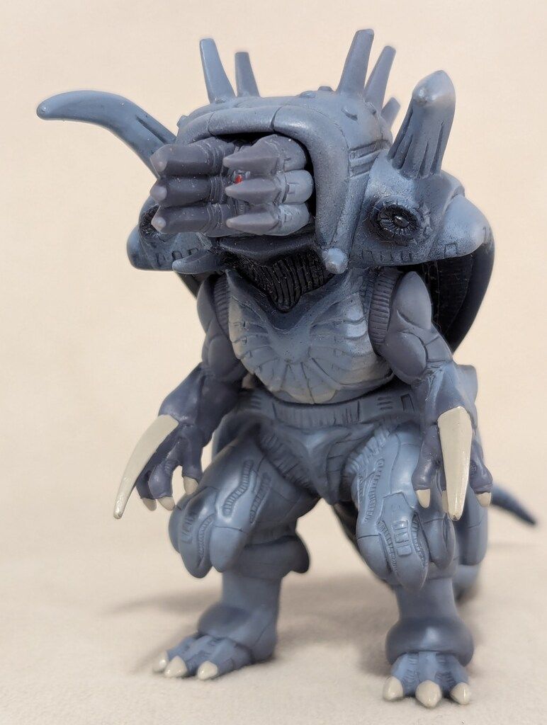 バンダイ ウルトラマンソフビ道 其の六 グローカールーク - メルカリ