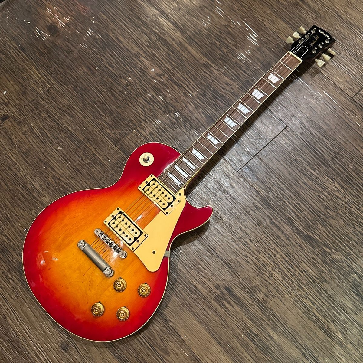Yamaha SL-550S 1980年代 Electric Guitar ヤマハ エレキギター