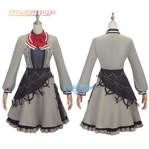 探偵はもう 死んでいる シエスタ コスプレ衣装 演出服 変装 cosplay 仮装 イベント