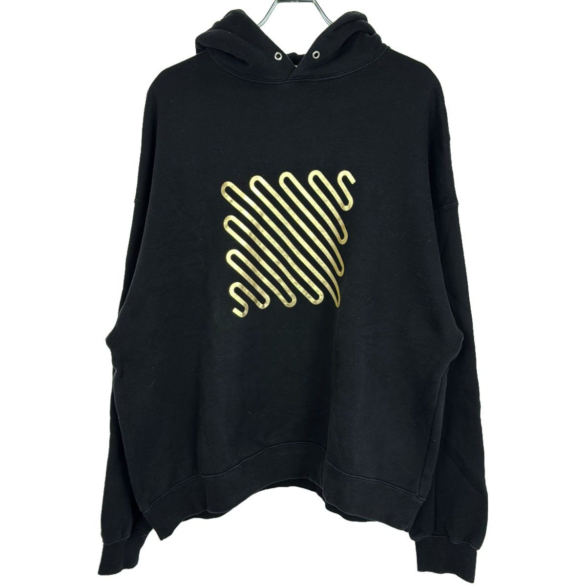NEON SIGN ネオンサイン 20SS Iconfoil Hoodie スウェットプルオーバー 