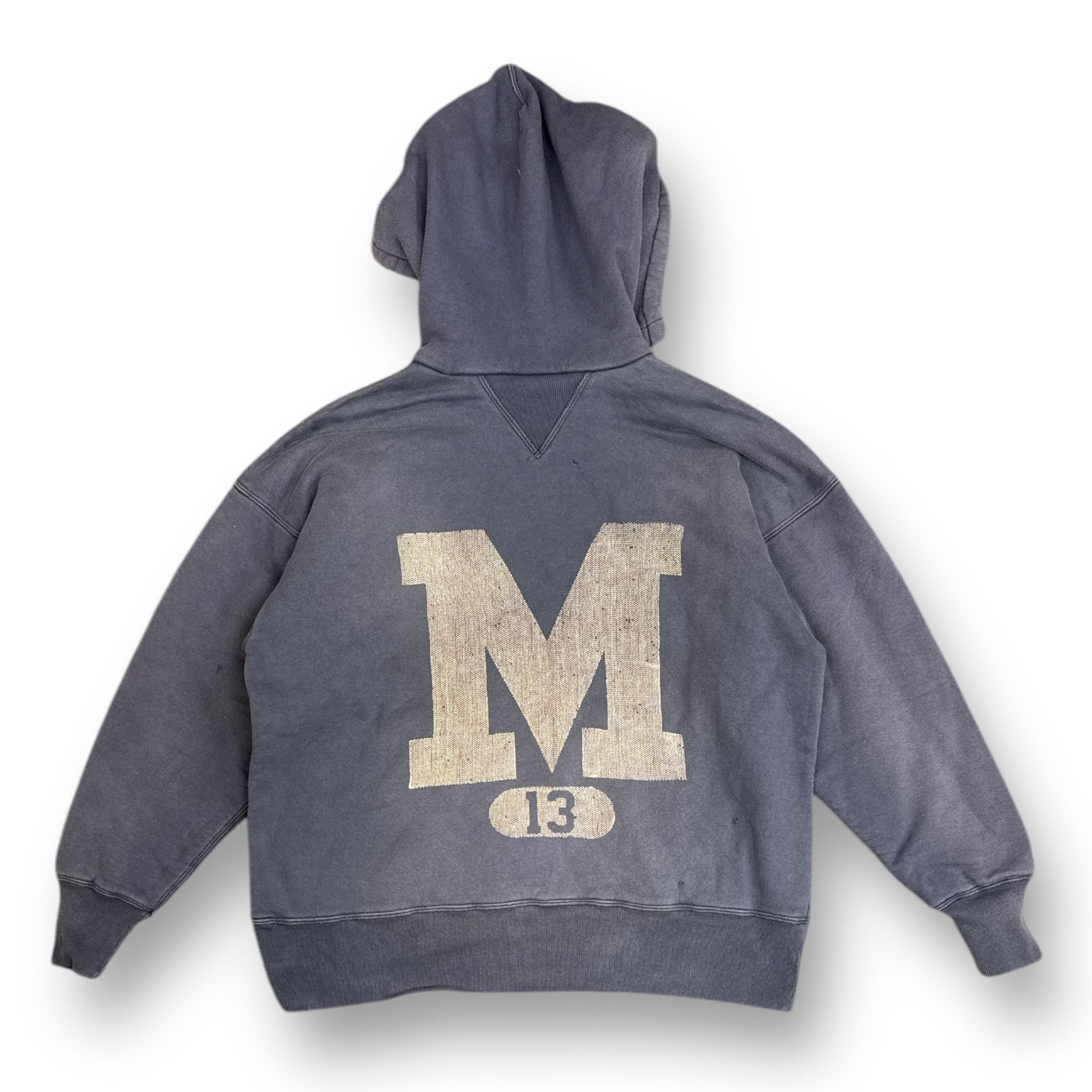 セントマイケル BerBerjin M13 プルオーバーパーカ L