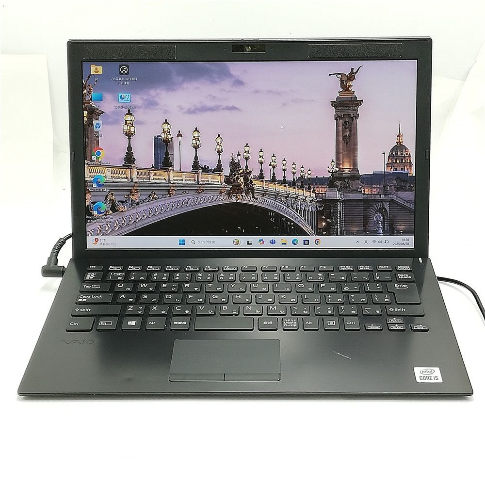 激安 Wi-Fi有 ソニー ノートパソコン 中古良品 SONY VAIO