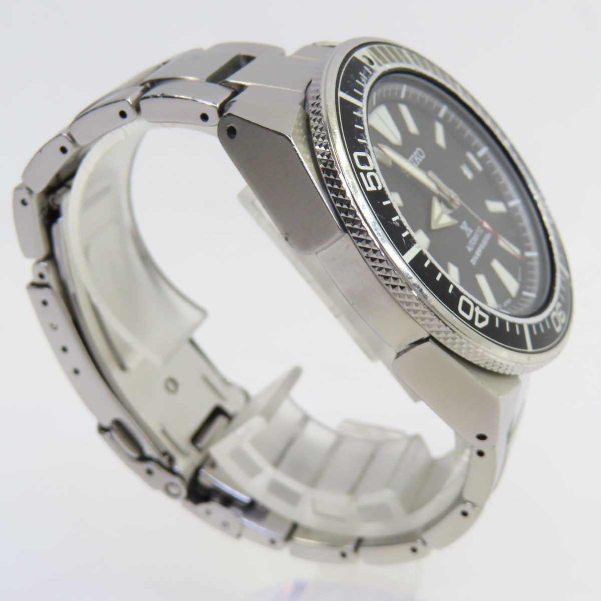 SEIKO PROSPEX SBDY009 サムライ ダイバーズ自動巻き サムライ SBDY009