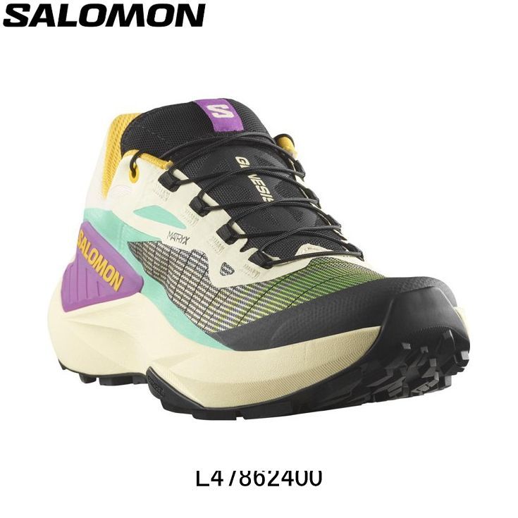 サロモン SALOMON GENESIS ジェネシス ランニングシューズ 靴 ウィメンズ レディース 女性 l47862400 陸上 ランニング用品