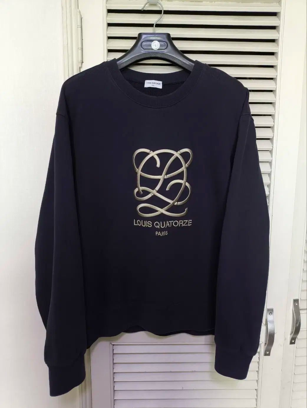 2XL Louis Quatorze(ルイキャトルズ) パーカー スウェットシャツ
