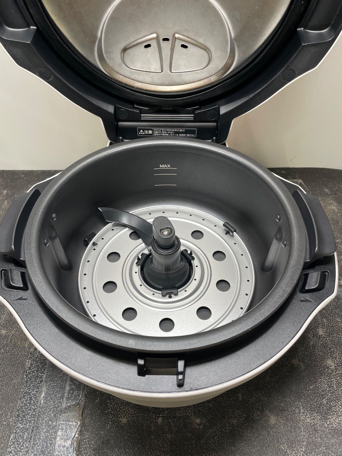 Panasonic パナソニック オートクッカー NF-AC700