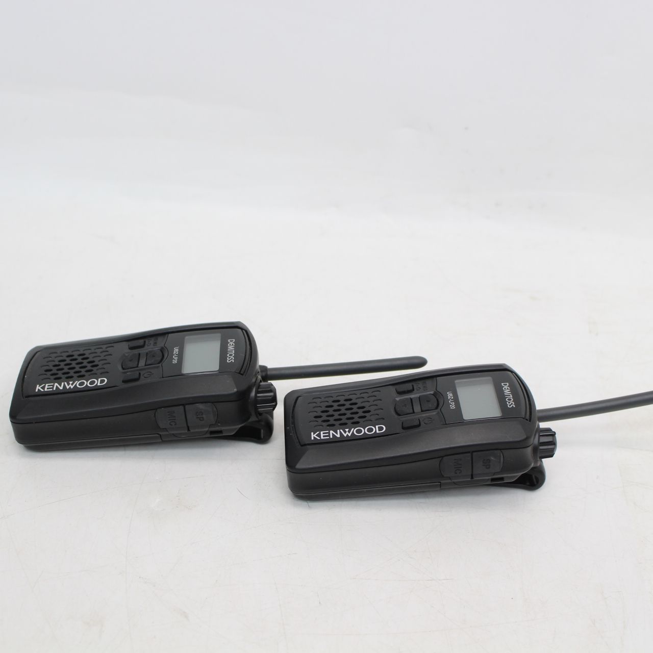 【中古】KENWOOD UBZ-LP20 トランシーバー 6台セット 586)KENWOOD UBZ-LP20 トランシーバー 2台 - メルカリ