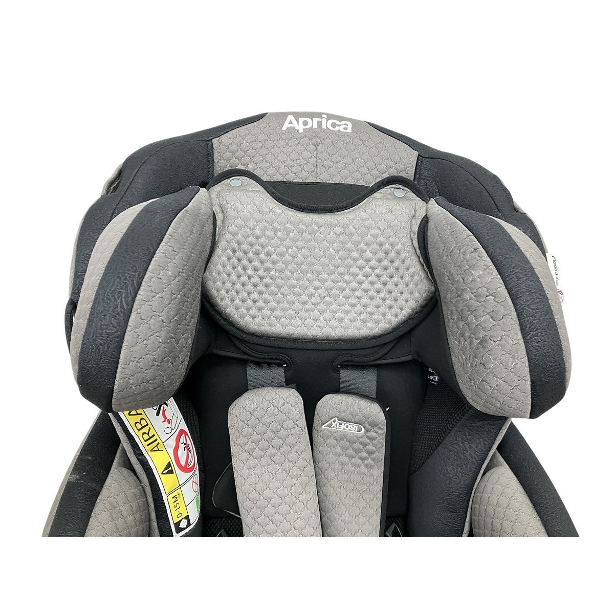  Aprica 2107708 フラディア グロウ ISOFIX 360° セーフティー AB チャイルドシート 車用チャイルドシート チャイルドシート