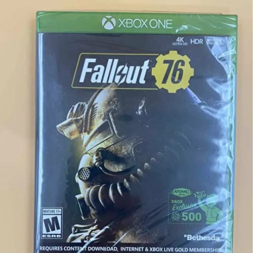 Fallout (輸入版:北米) XboxOne(中古:未使用・未開封) Fallout