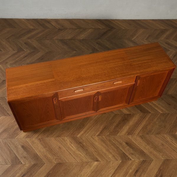 【コメント歓迎】G-PLAN Fresco チーク ジープラン フレスコ ジープラン】フレスコ・ビンテージ【チーク】デスク