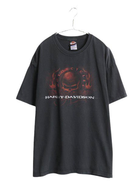 00s World industries 黒　両面ロゴ　半袖　XL USA t-overlap-logo-14733191-s-new-