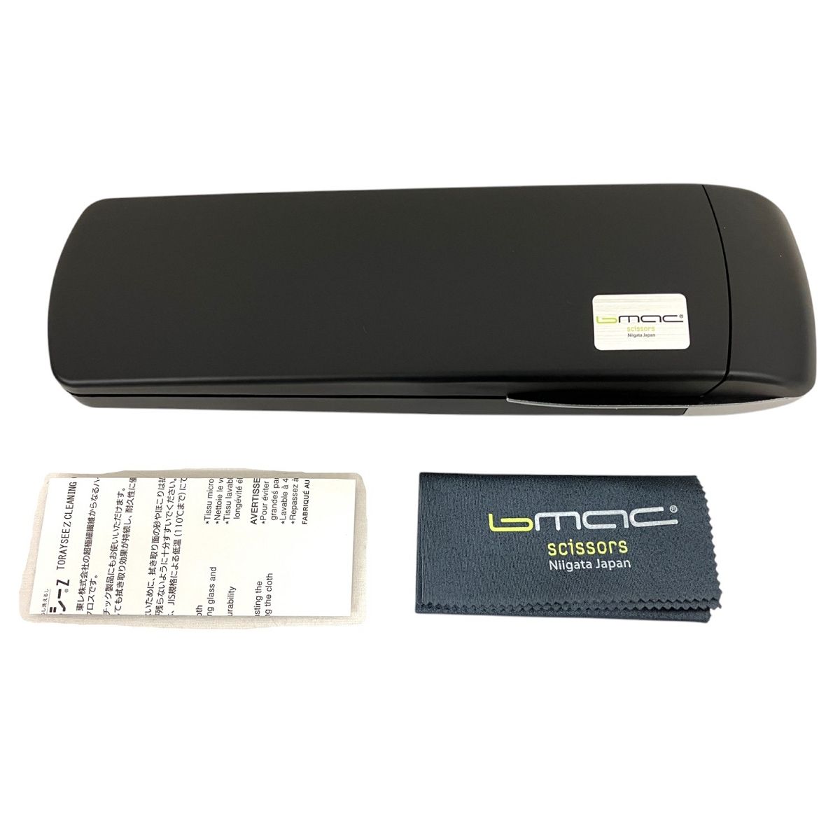 マック Bmac HONEY 20 ハサミ セニング ストレートハンドル メガネタイプ 美容師 理容師 ヘアカット 良好 T9643820