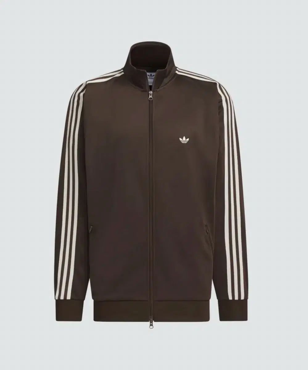 adidas アディダス ジャージ ダークブラウン