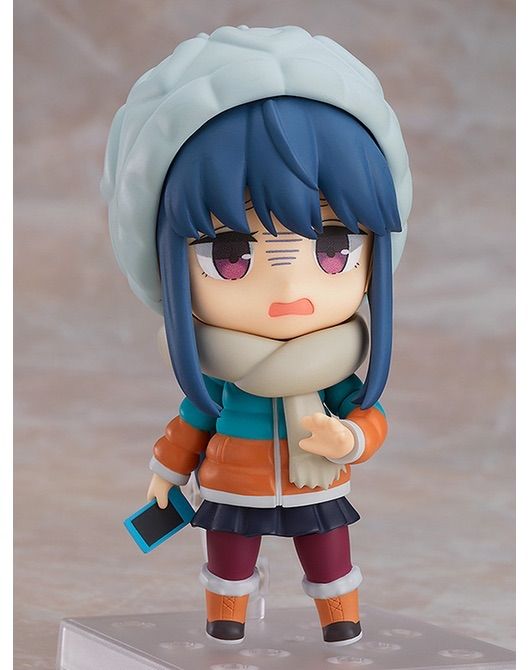 ねんどろいど/志摩リン I-23-11-05-065-TO-ZI 志摩リン ツーリングVer