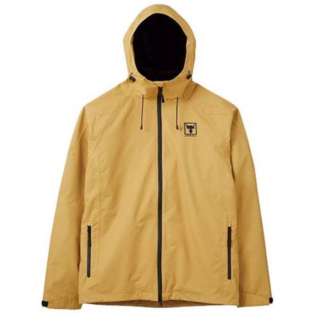 JACKALL ジャッカル　シェルジャケット　コヨーテ　S ジャッカル シェルジャケット コヨーテ S - メルカリ