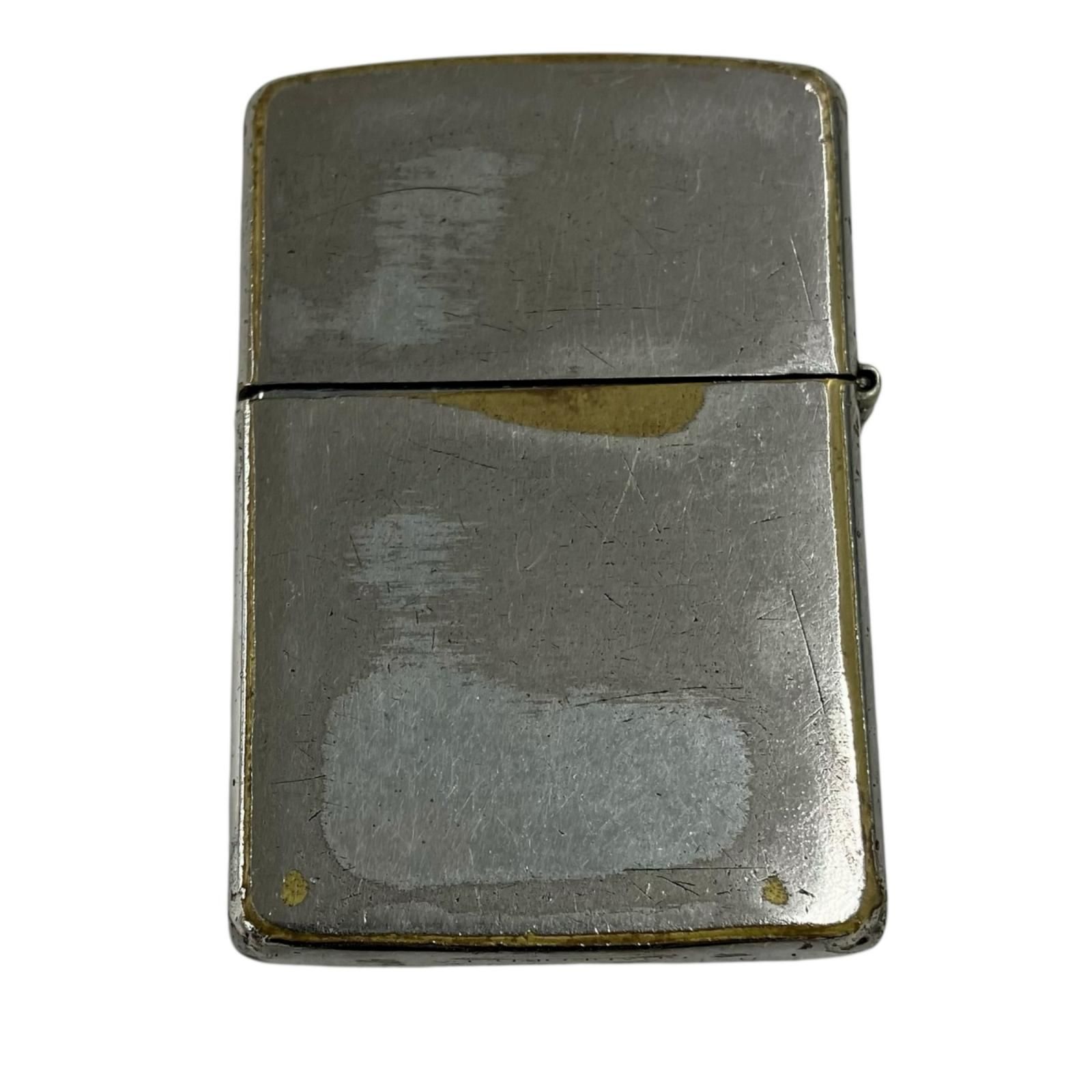 170590 現状品 ZIPPO ジッポ オイルライター J.D.Collection 1990年 