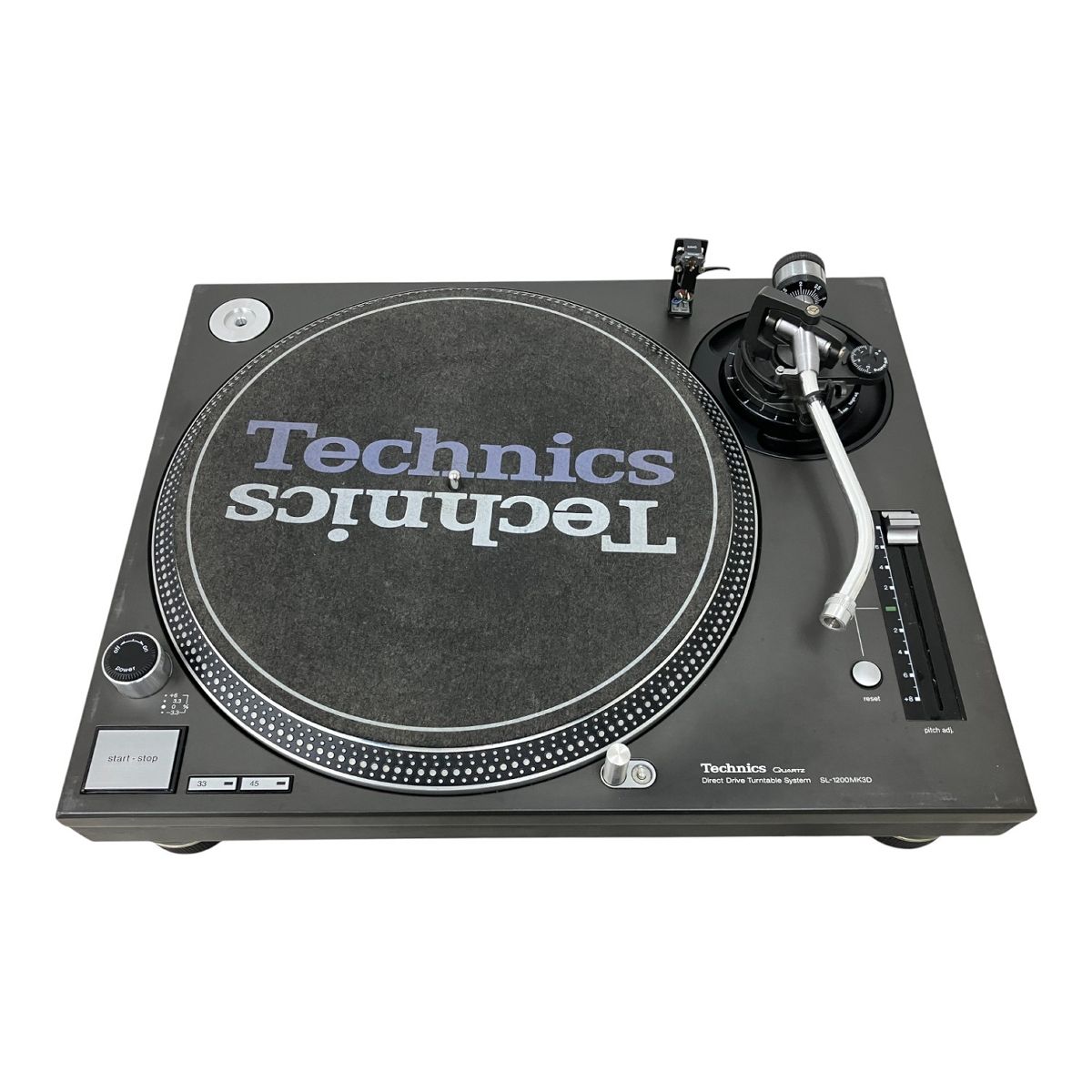 Technics SL-1200MK3D