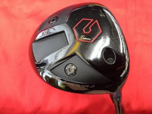  GTD GTD The 5th Aniv Model 1W ドライバー DR 純正特注シャフト (フレックスX) メンズ 男性用 右利き 右用 Cランク ゴルフクラブ