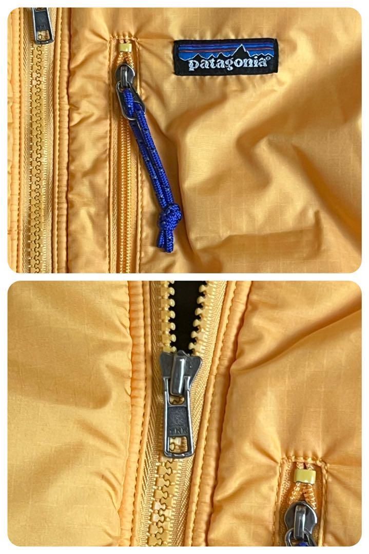 名作】1999年 patagonia ダスパーカ バターナッツ vintage