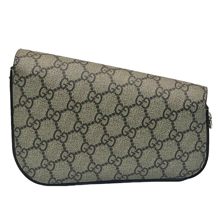 未使用品 GUCCI グッチ ホースビット 1955 GGスプリーム ワン 