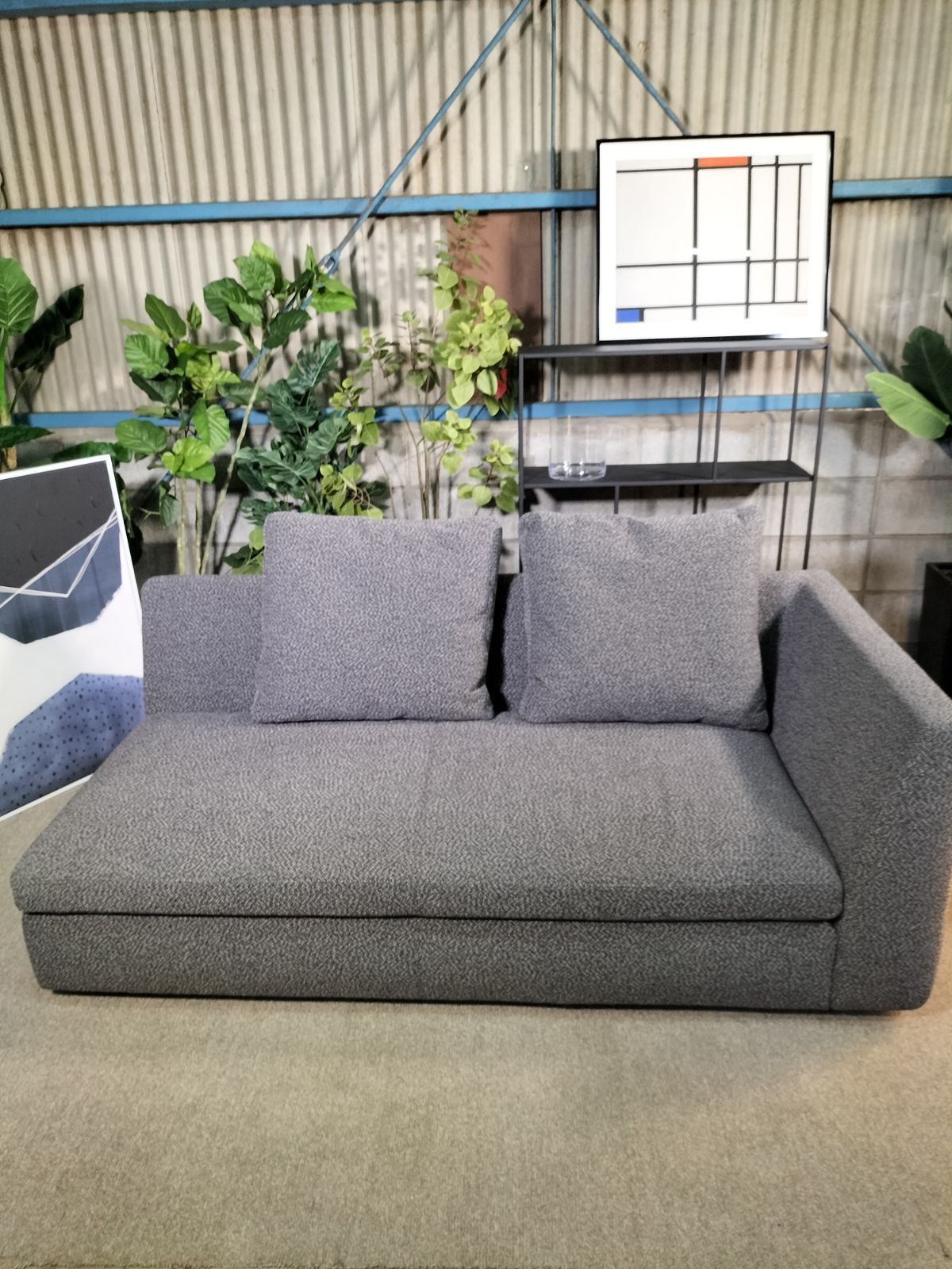 arflex SONA 右アームソファクッション2個付 展示品【2510③】 arflex SONA 右アームソファクッション2個付 展示品【2510③】 - メルカリ