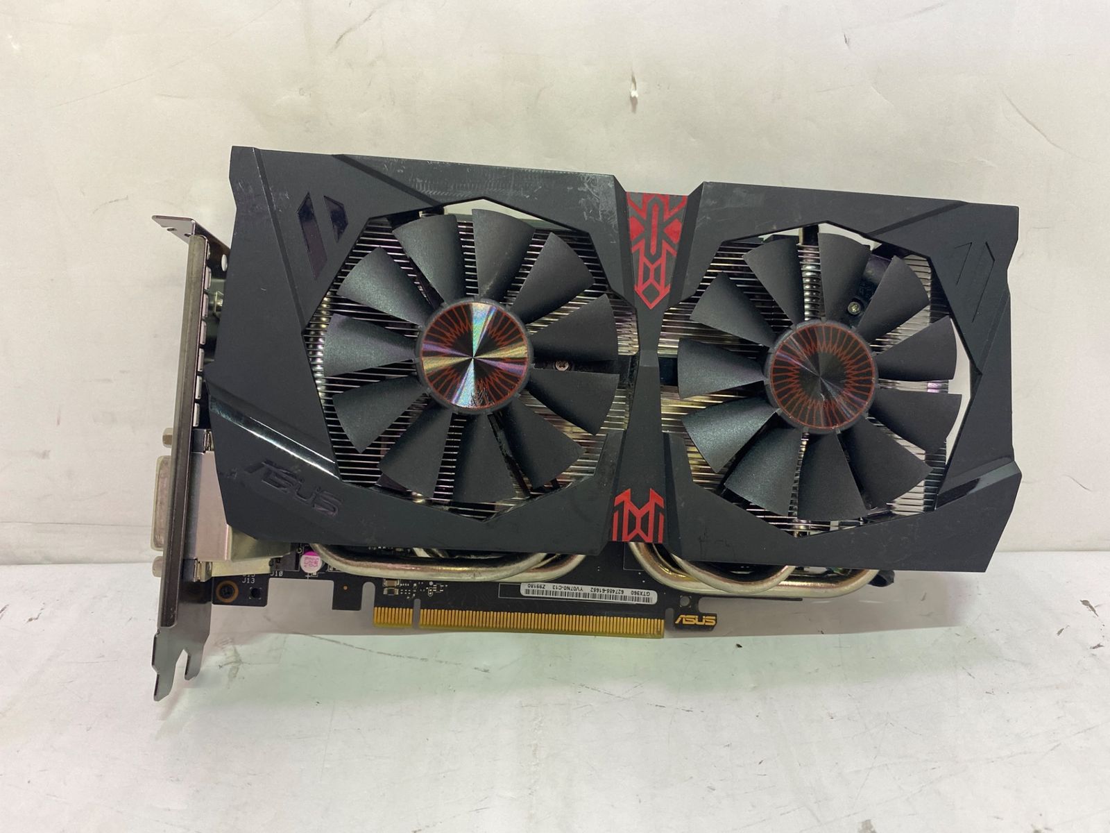 中古PCパーツ] STRIX-GTX960-DC2OC-2GD5 [PCIExp 2GB] - メルカリ