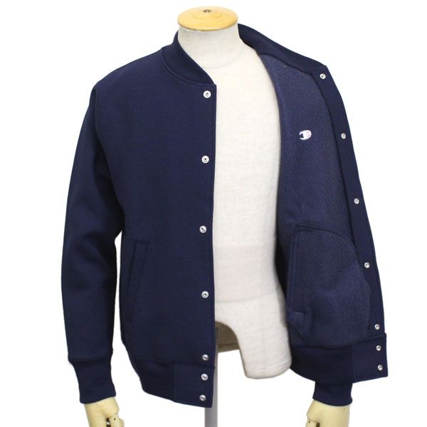 Champion (チャンピオン) C3-L008 ReverseWeave STORMSHELL SNAP