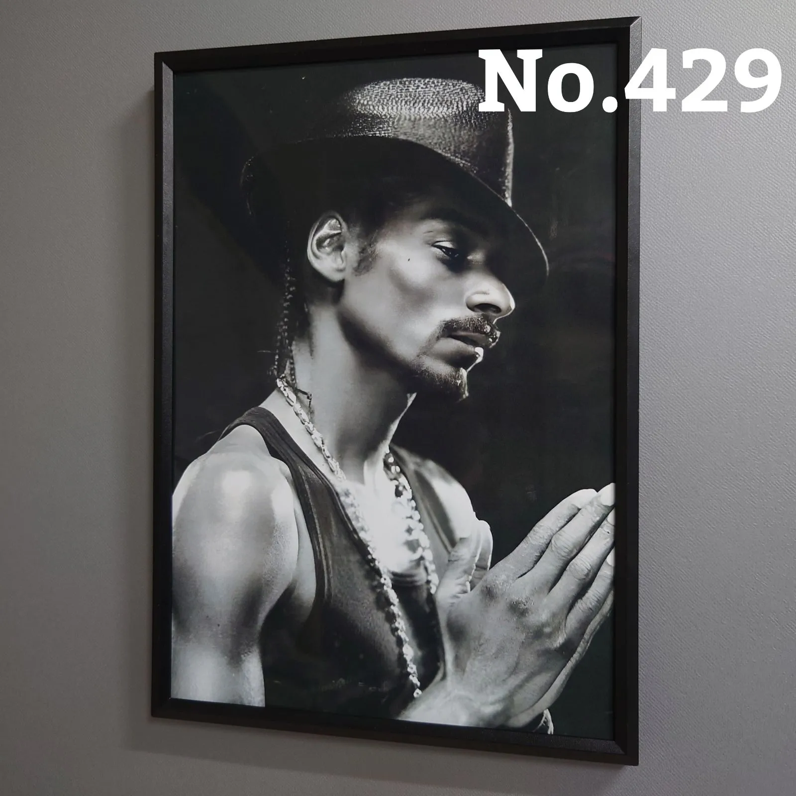 霧島黒⭐︎特大Snoop Dogg&2Pacポスター 2Pac and Snoop Dog (A1 59.5