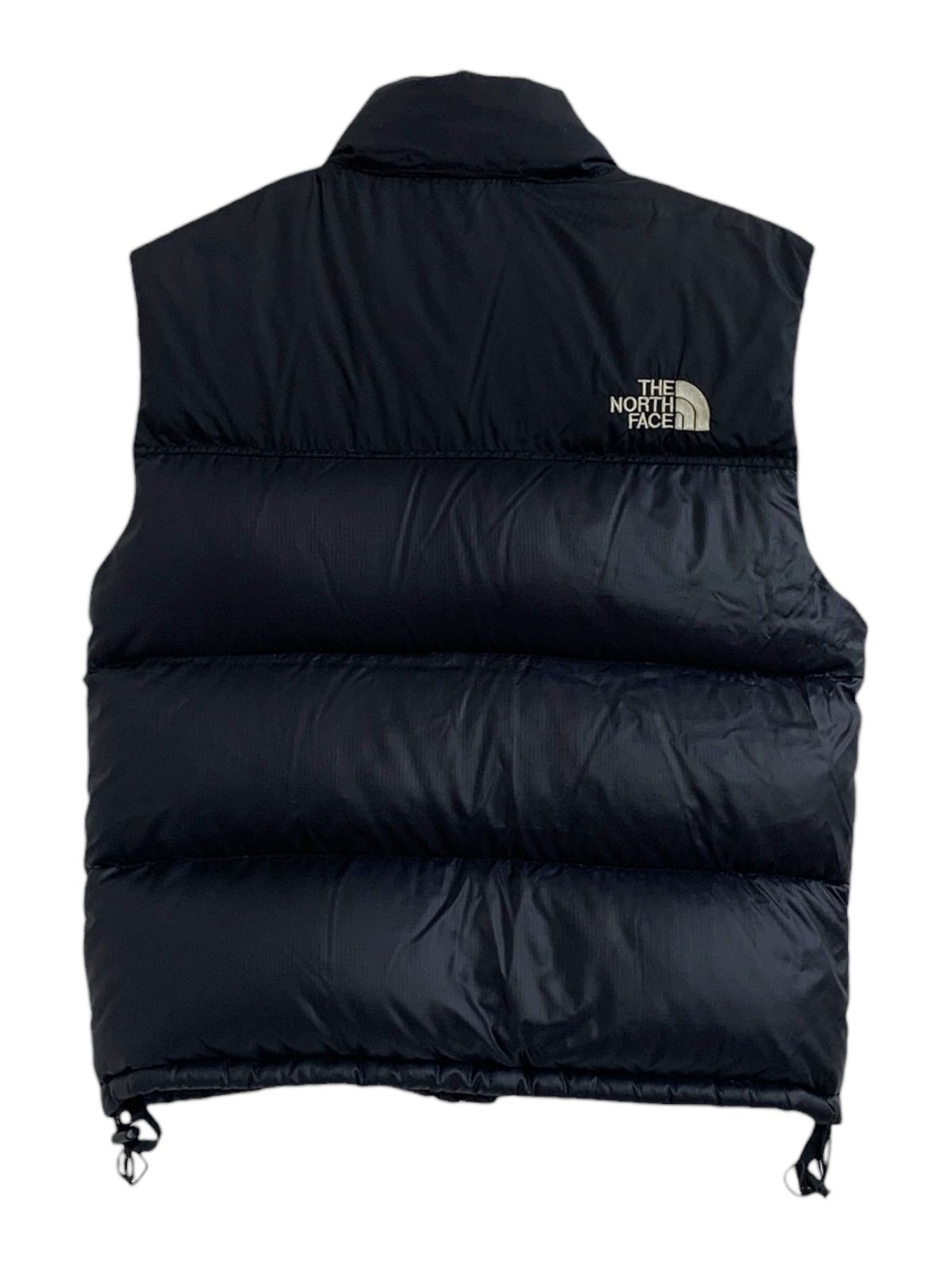 THE NORTH FACE ダウンベスト ノースフェイス NF003AS THE NORTH FACE (ザノースフェイス) ダウン ベスト ナイロン NF003AS M