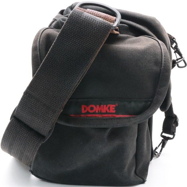 ブラック｜大容量×高耐久キャンバス｜カメラ収納 機材運搬に最適｜使用感あり