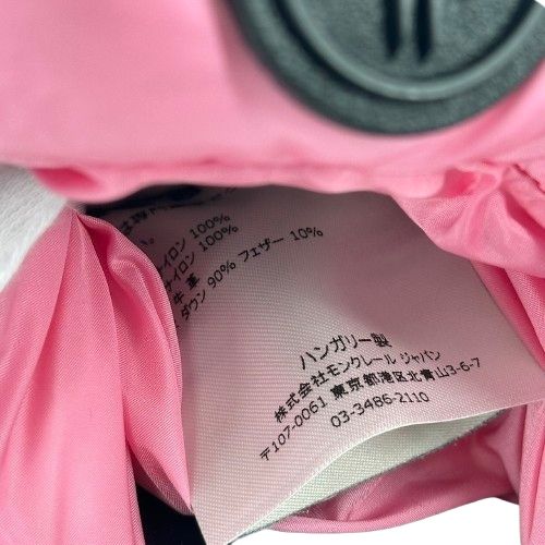 モンクレール クロスボディーバッグ
