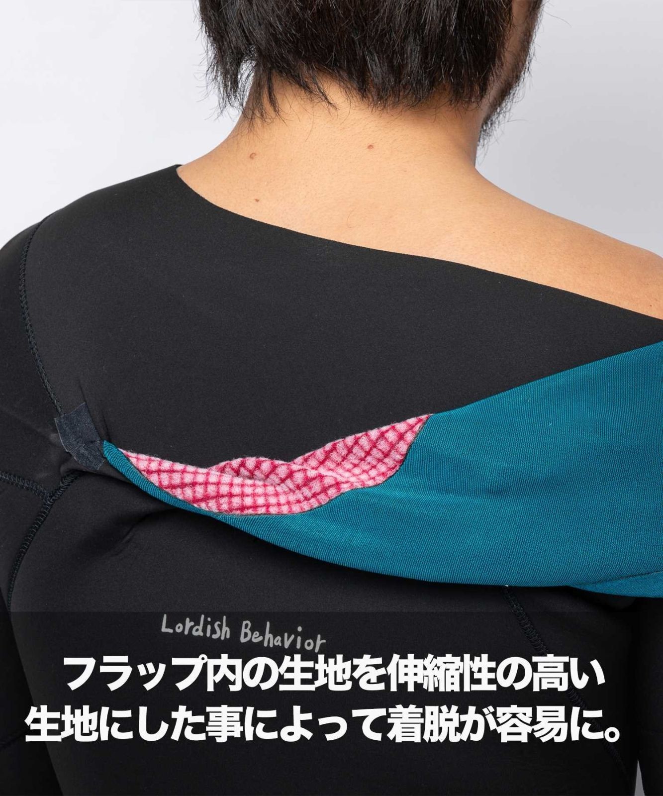 lordish behaviorジャーフル XL ローディッシュビヘイビア 【公式通販】