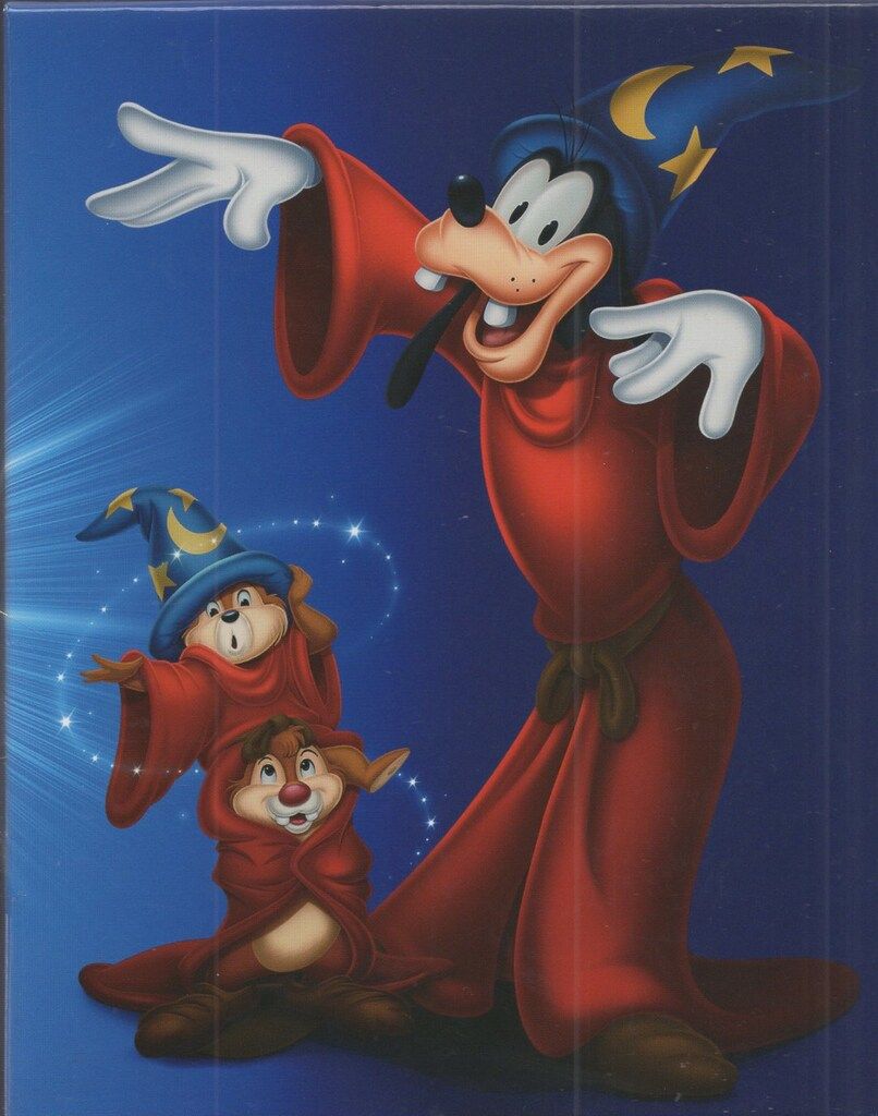 アニメBlu-ray D23 Expo Japan開催記念 ディズニー ブルーレイ スペシャルBOX